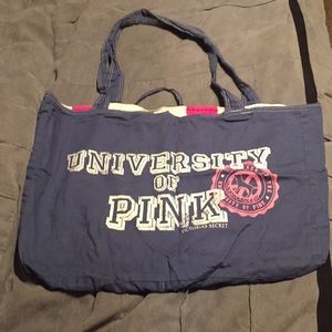 Victoria secret Pink university bag